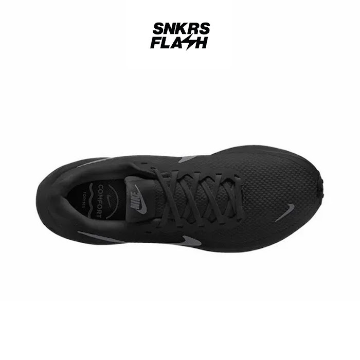 NIKE W Revolution 8 Black Sepatu Lari Wanita - HJ8485002 - Size 38