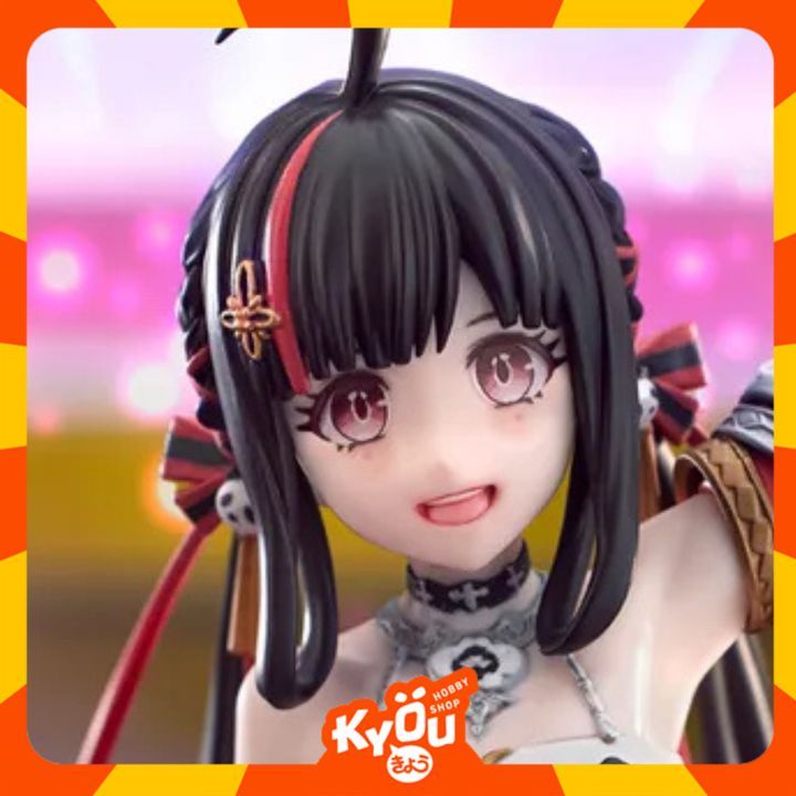 Noodle Stopper Figure Pulao - Punishing: Gray Raven (14cm)