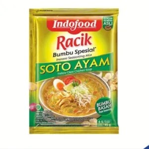 racik bumbu basah