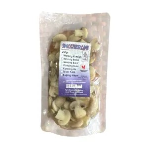 Jamur Kancing Iris 250g
