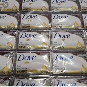 DOVE SAMPO ISI 12 SACHET