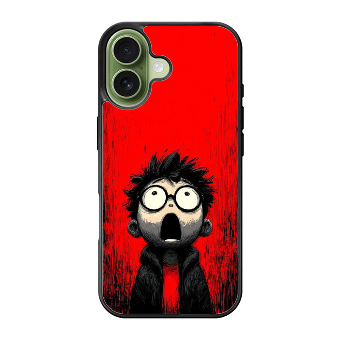 Case Casing Hybrid Custom iPhone 17 16 15 14 13 12 11 Pro Max Plus Mini Air SE Softly Untold FX0116