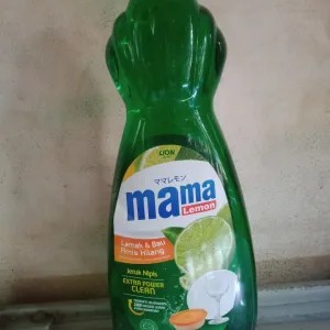 mama lemon botol 750ml