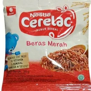NESTLE CERELAC BERAS MERAH