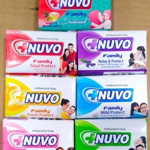 NUVO SABUN BATANG 76GR
