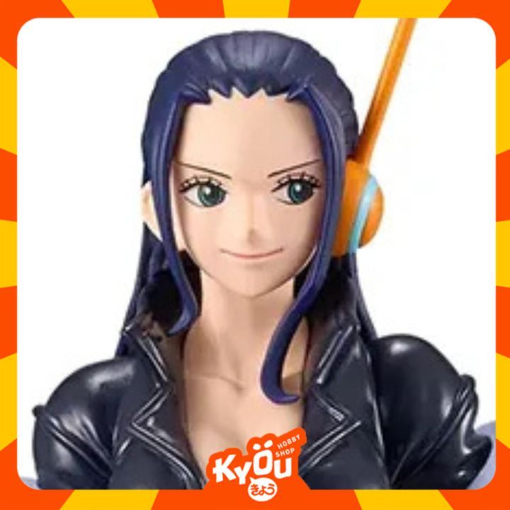 DXF Figure Nico Robin - The Grandline Series Egghead Ver. One Piece (17cm)