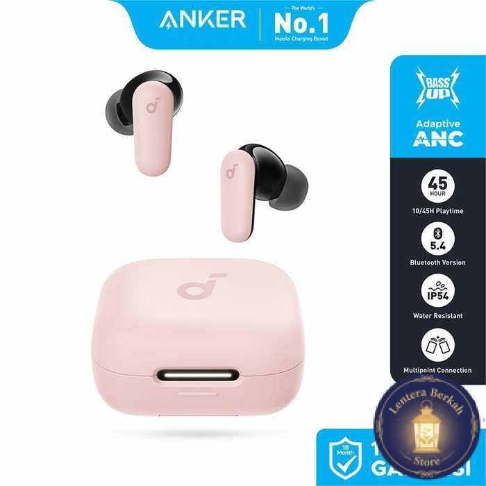 Soundcore Anker R50i NC Earbuds Adaptive Noise Canceling Headset