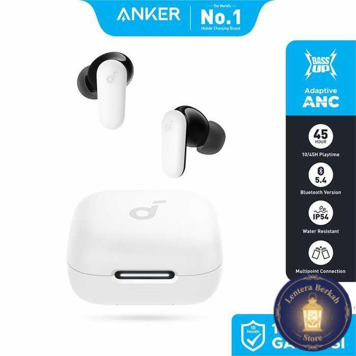 Soundcore Anker R50i NC Earbuds Adaptive Noise Canceling Headset