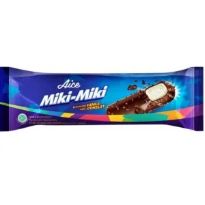 aice miki miki chocolate