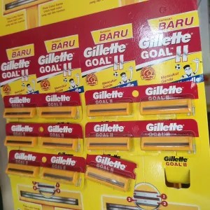 gillette goal