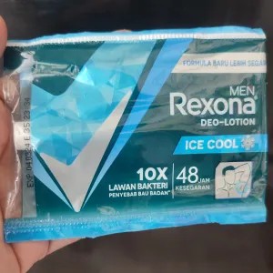 rexona men sachet