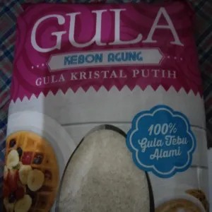 gula kebon agung