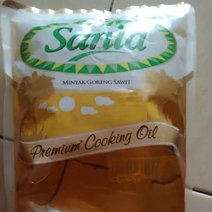 minyak sania