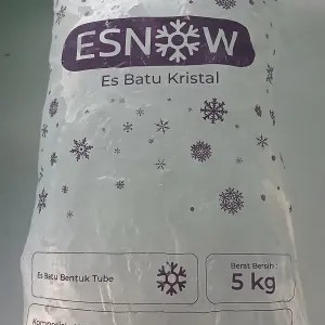 Es Batu Kristal Esgo 5kg