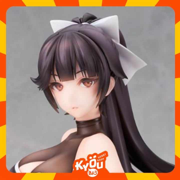 PVC Figure 1/7 Takao - Full Throttle Charmer Ver. Azur Lane