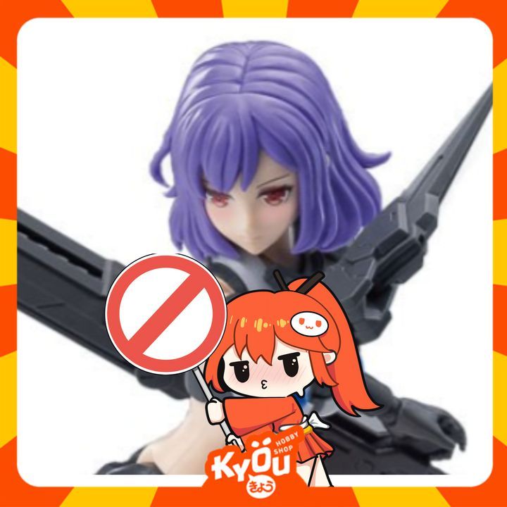 ATK Girl Series Plastic Model Kit 1/12 Frankenstein / Frankenstein Mecha Girl (15,5cm)