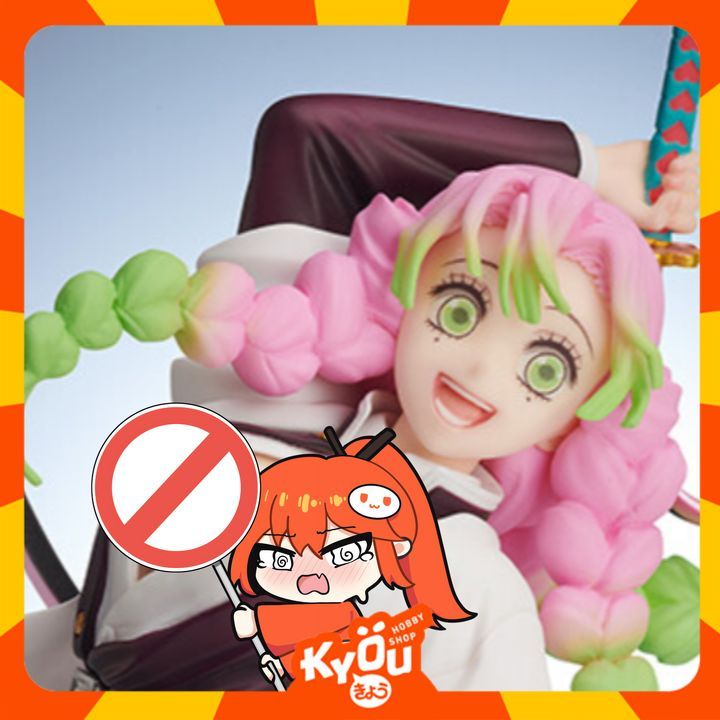 ConoFig Figure Kanroji Mitsuri - Kimetsu no Yaiba