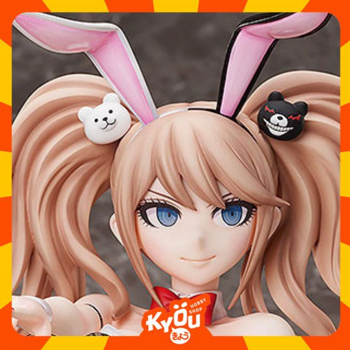 PVC Figure 1/4 Junko Enoshima - Bunny Ver. Danganronpa
