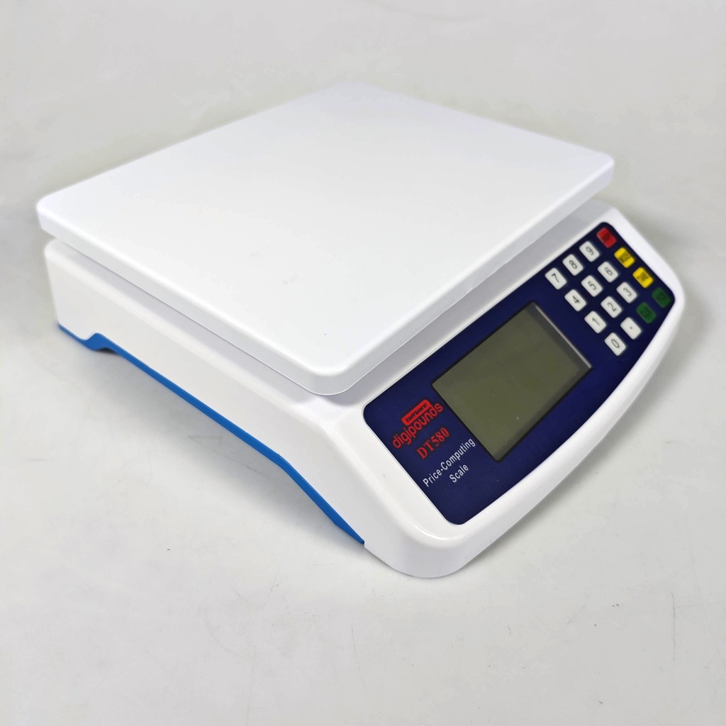Taffware Digipounds Timbangan Digital Precision LCD Scale Food Plastic - DT580