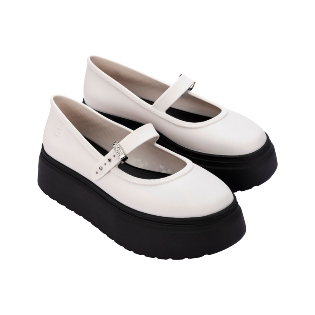 MELISSA ORIGINAL STORE 100% - MELISSA SOFT BALLERINA PLATFORM AD