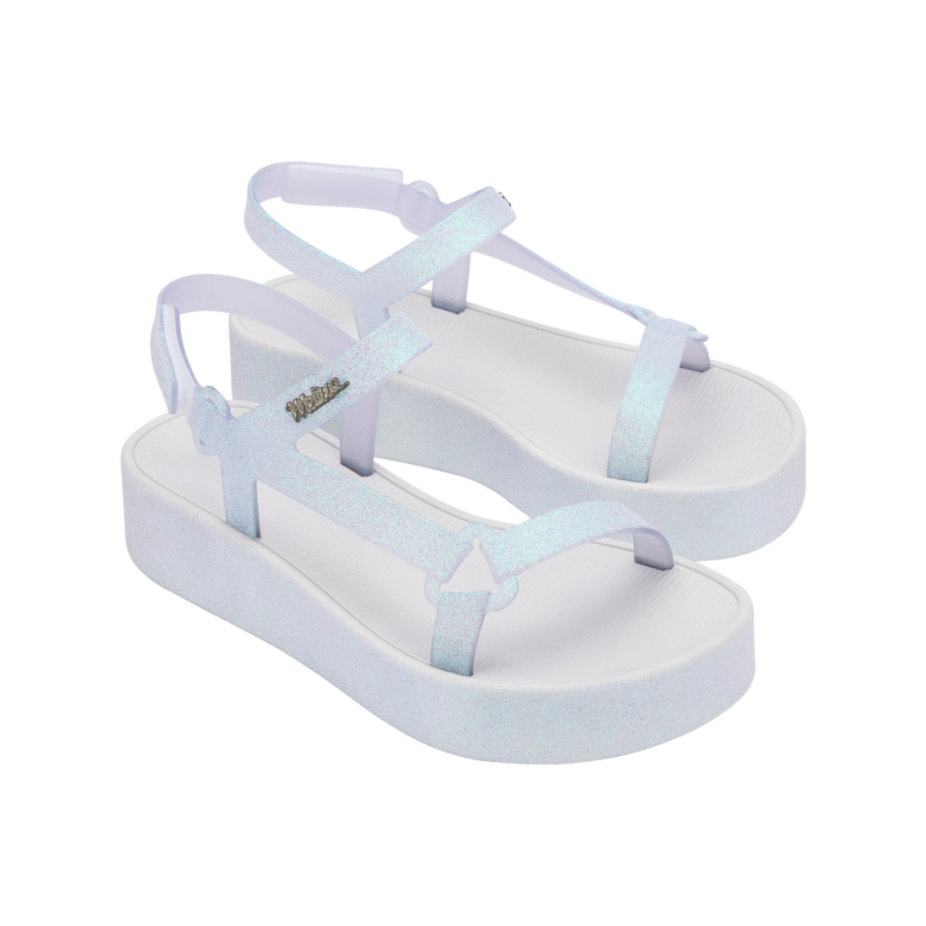 MELISSA ORIGINAL STORE 100% - MELISSA SUN DOWNTOWN PLATFORM II AD