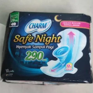 Charm Safe Night 290mm