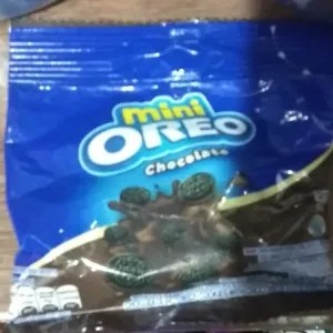 Mini Oreo Coklat