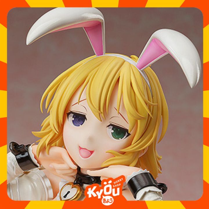 PVC Figure 1/4 Ryona - Bunny Ver. Shinobi Master Senran Kagura : NEW LINK