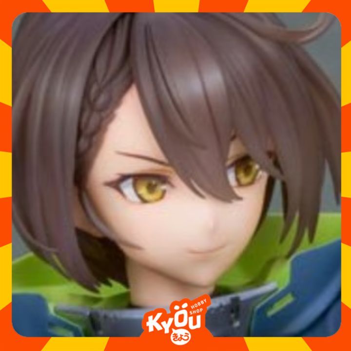 PVC Figure 1/7 Baltimore - Azur Lane
