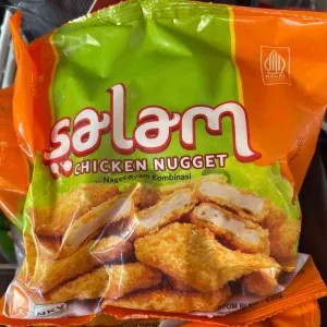 Nugget ayam salam