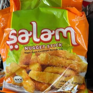 Nugget ayam salam stik