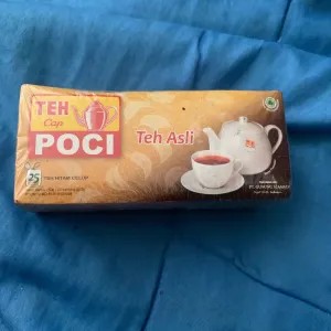 Teh Celup Poci