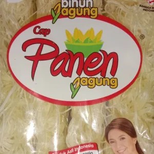 bihun jagung cap panen jagung 1350g