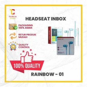 Headset Inbox Rainbow 01