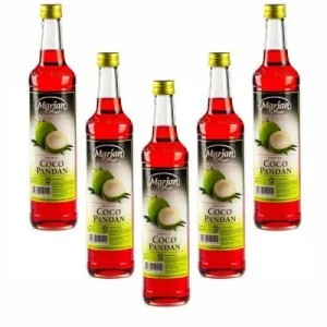 SIRUP MARJAN COCOPANDAN