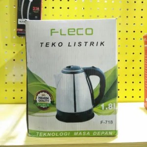TEKO LISTRIK FLECO F-718