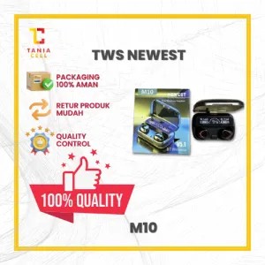 TWS NEWEST M10