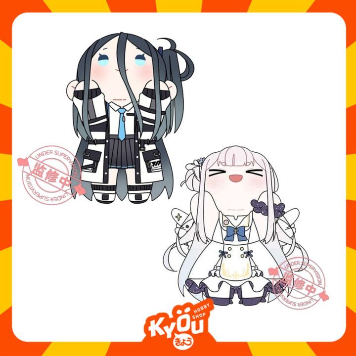 Misono Mika - Tendo Alice Nesoberi Plush - Blue Archive (25cm)