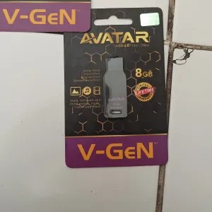 Flashdisk 8GB Vgen Avatar