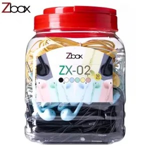 Handsfree Macaron Toples Zbox ZX-02