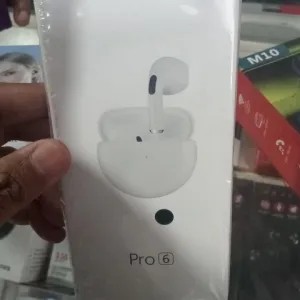 Headset Tws Pro 6