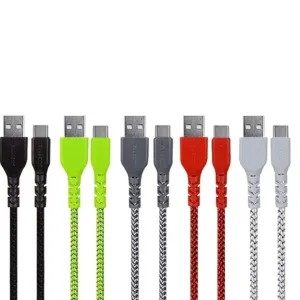 Kabel Charger Welcomm 3A Type C Kuat Awet Bergaransi