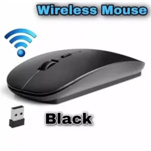 Mouse Wireless Tanpa Kabel