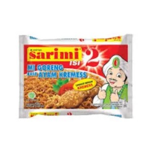 Sarimi Ayam Kremes Isi 2