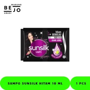 Sampo Sunsilk Hitam