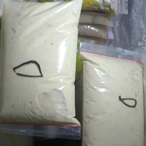 durian frozen (daging) 1kg