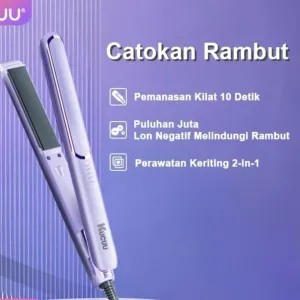 Catokan rambut 2in1 KUCUU