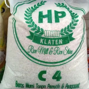 Beras c4 5kg