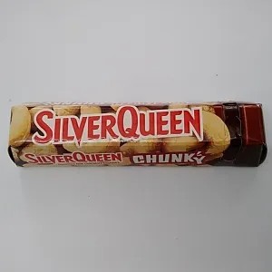 SILVERQUEEN CHUNKY BAR 33GR