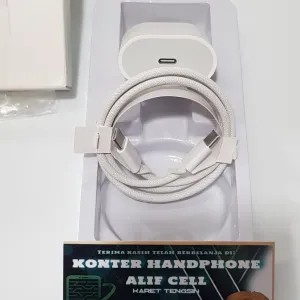 Charger Iphone 15 16 Pro Max Type Usb C to C